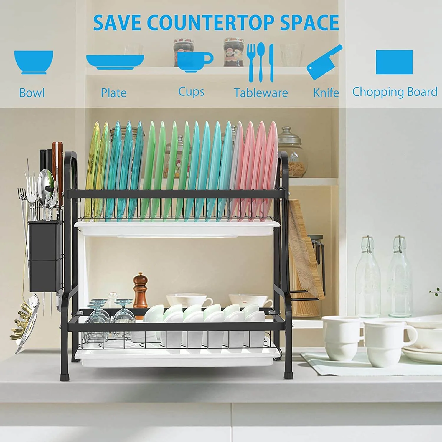 Dish Drying Rack – 2 - Image 7