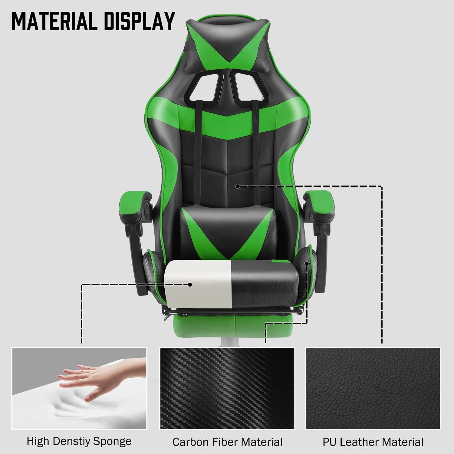 Gaming Chair Office Chair - Image 2