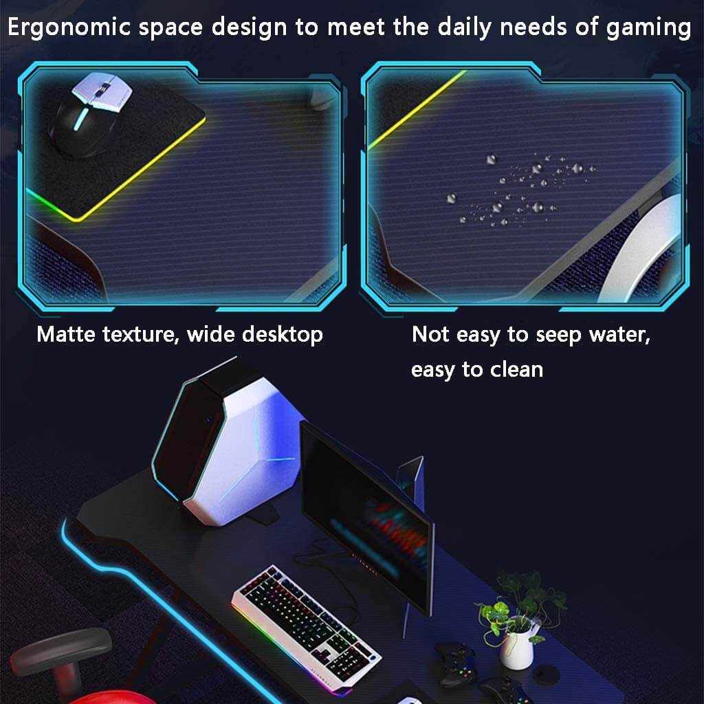 Gaming Desk Table for home office - Image 2