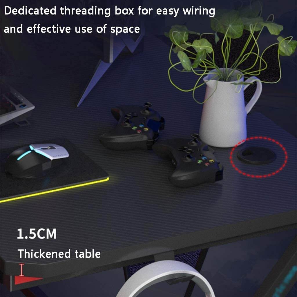 Gaming Desk Table for home office - Image 5