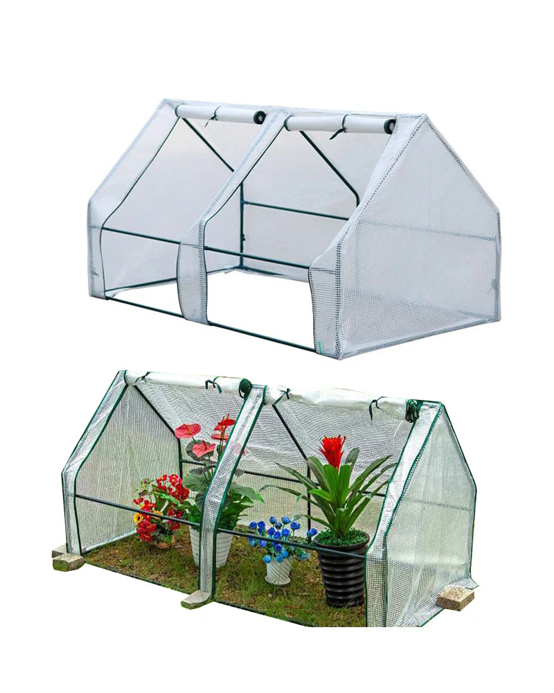 Tunnel Greenhouse Green house Tube Transparent succulent - Image 10