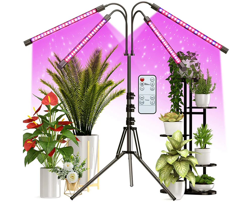 LED Grow Light with Timer For Plants - Image 10