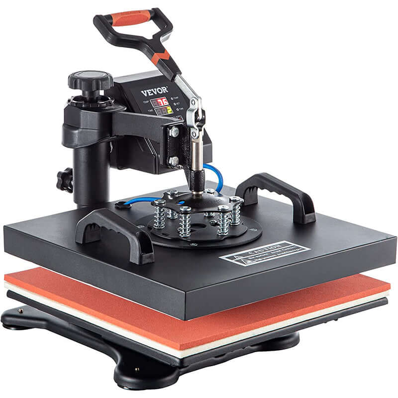 Heat Press Machine Transfer T-Shirt Printer - Image 9