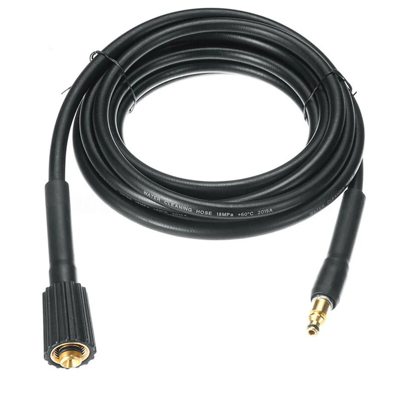 High Pressure Washer Cleaning Hose for STIHL/NILFISK/GERNI 5M - Image 3