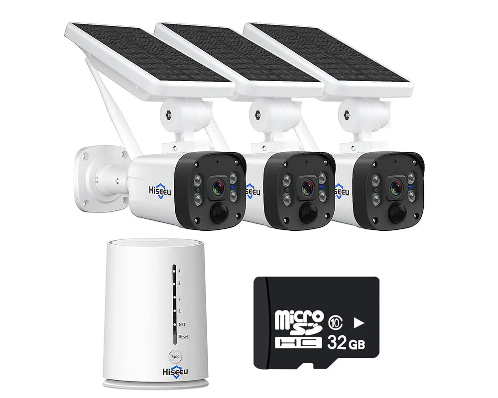 Security camera system - Image 2