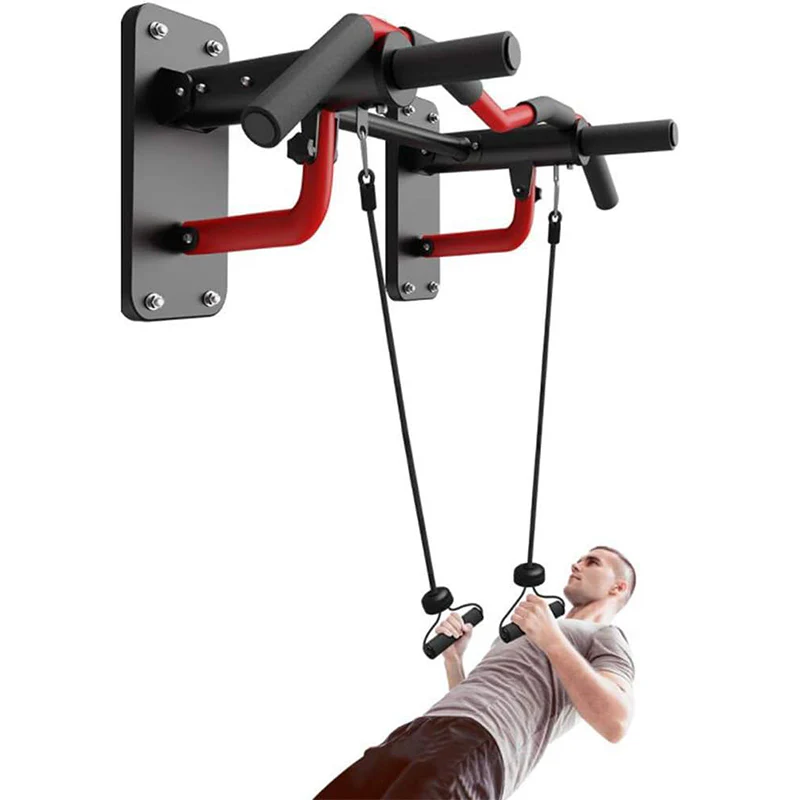 Pull Up Bar Wall Chin Up - Image 10