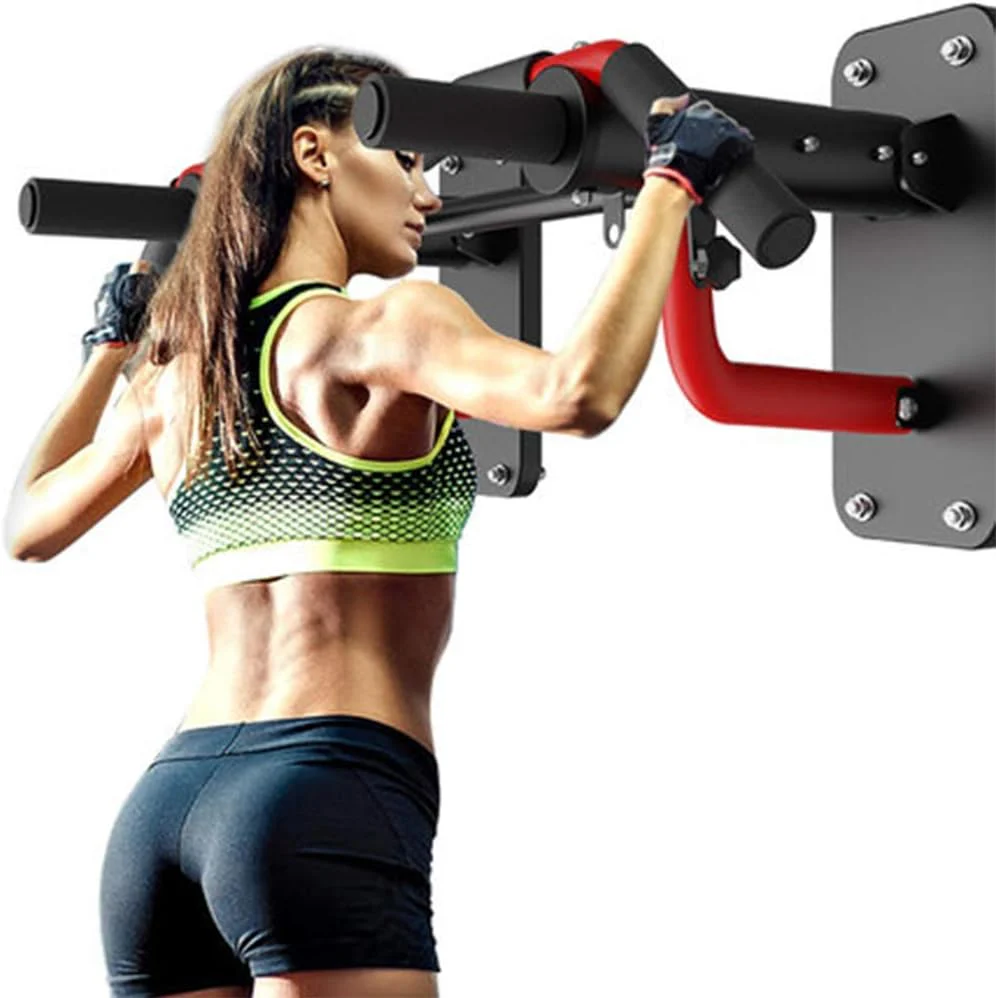 Pull Up Bar Wall Chin Up - Image 12