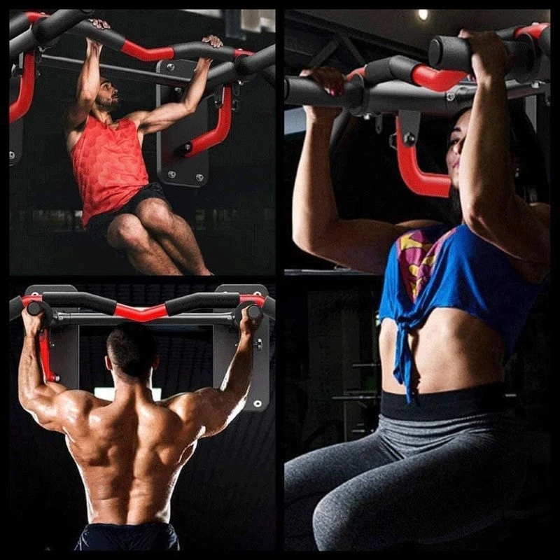 Pull Up Bar Wall Chin Up - Image 6