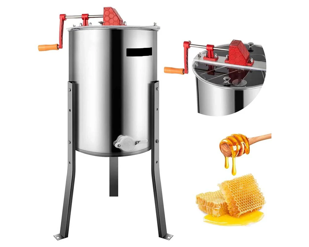 Honey Extractor 2 Frame - Image 8