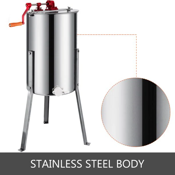 Honey Extractor 3 Frame - Image 4