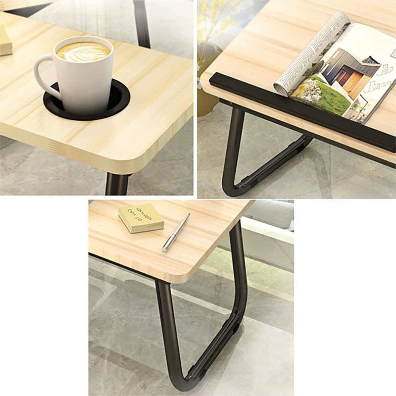 Laptop Desk Bed Tray Table - Image 4