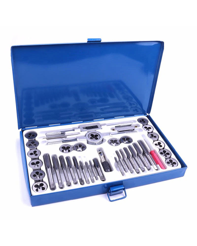 Metric Tap and Die Set - Image 2