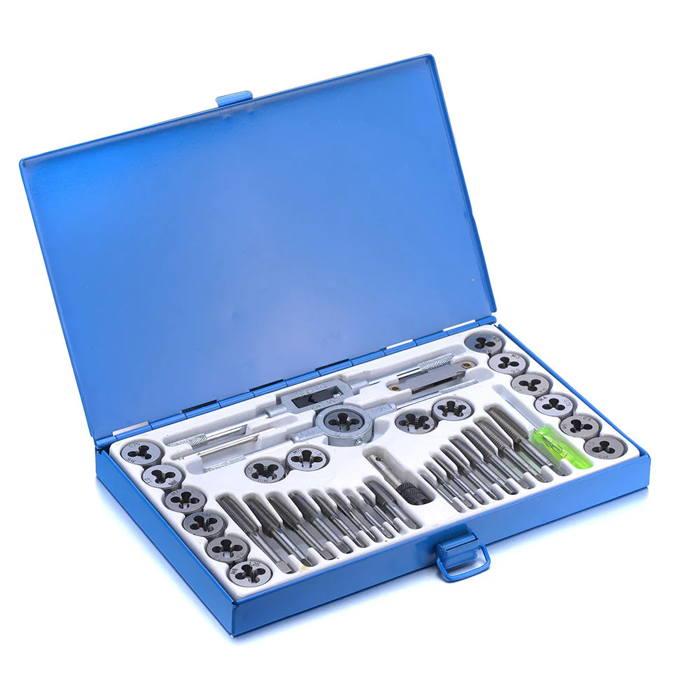 Metric Tap and Die Set - Image 4