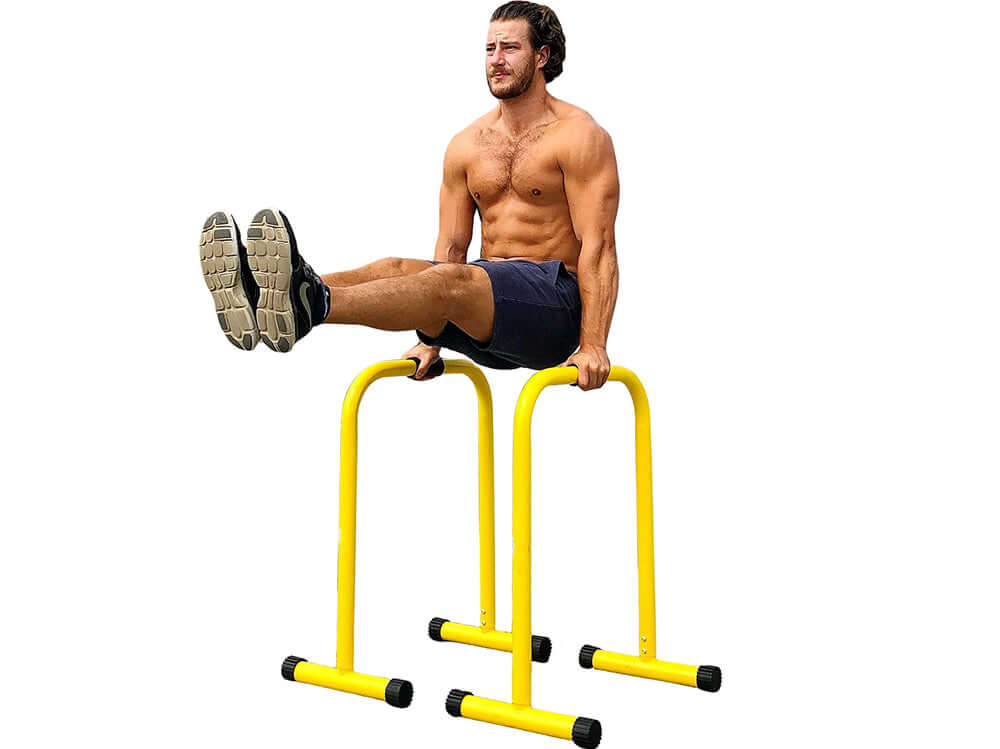 Dip Stand Parallel Bar Station - Image 4