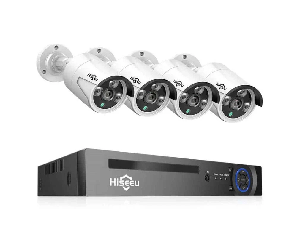 POE Security Camera System 3MP - Image 10