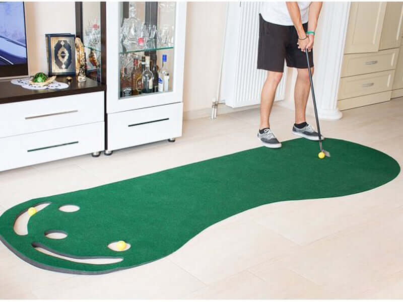 Golf Putter Practice Set Indoor Golf Putter Practice Set - Image 4