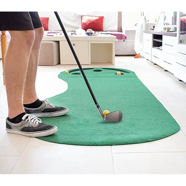 Golf Putter Practice Set Indoor Golf Putter Practice Set - Image 5