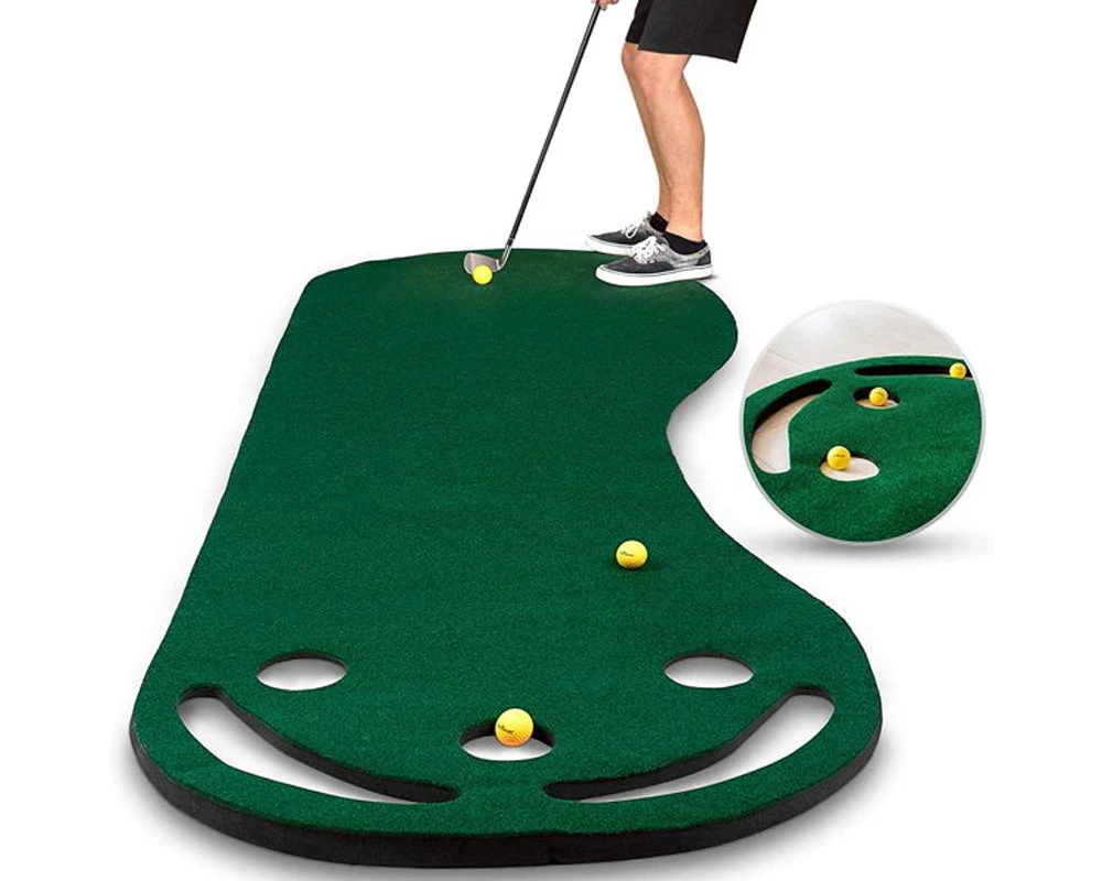 Golf Putter Practice Set Indoor Golf Putter Practice Set - Image 9