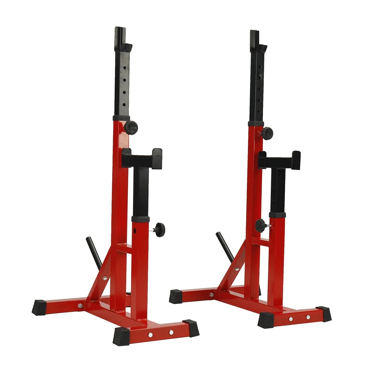 Multi-Adjustable Squat rack Lifting Barbell Stand Fitness Rack - Image 5