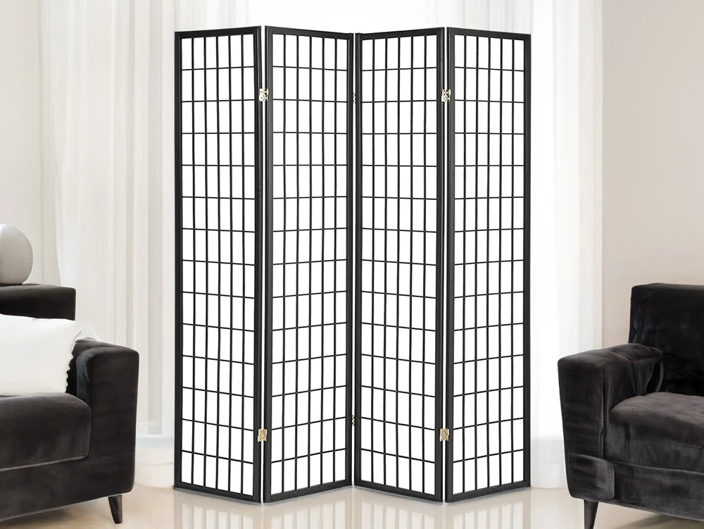 Room Divider Folding Screen - Image 11