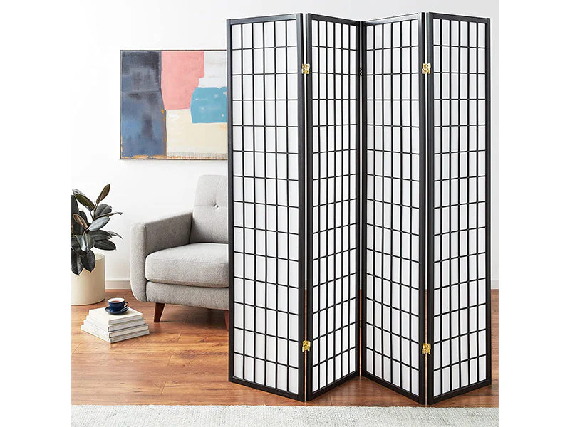 Room Divider Folding Screen - Image 4