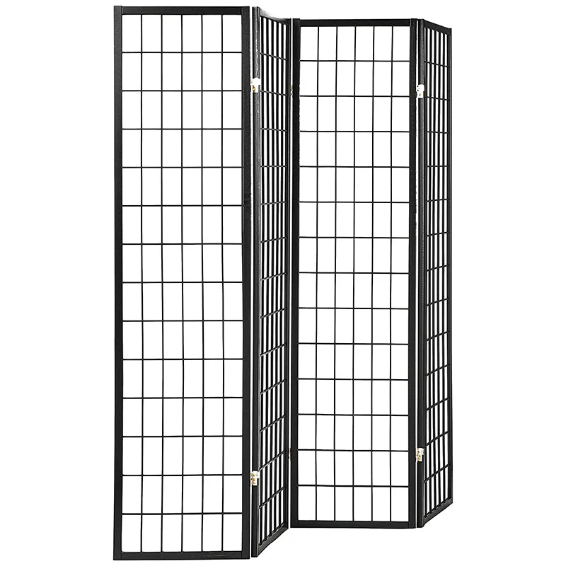 Room Divider Folding Screen - Image 7