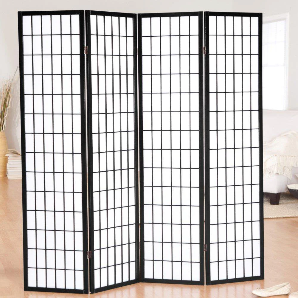 Room Divider Folding Screen - Image 9