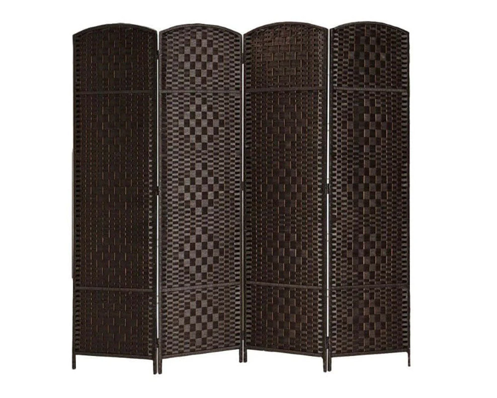 Room Divider Screen 4 Panels - Image 6
