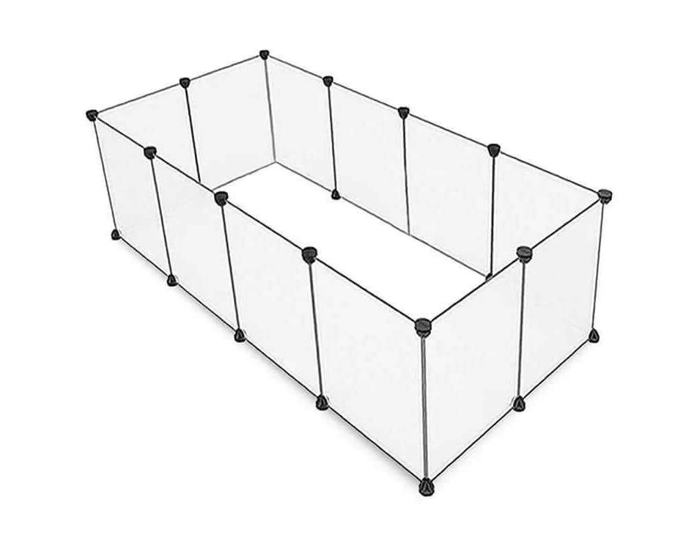 Cat Cage Pet Playpen Fence - Image 8