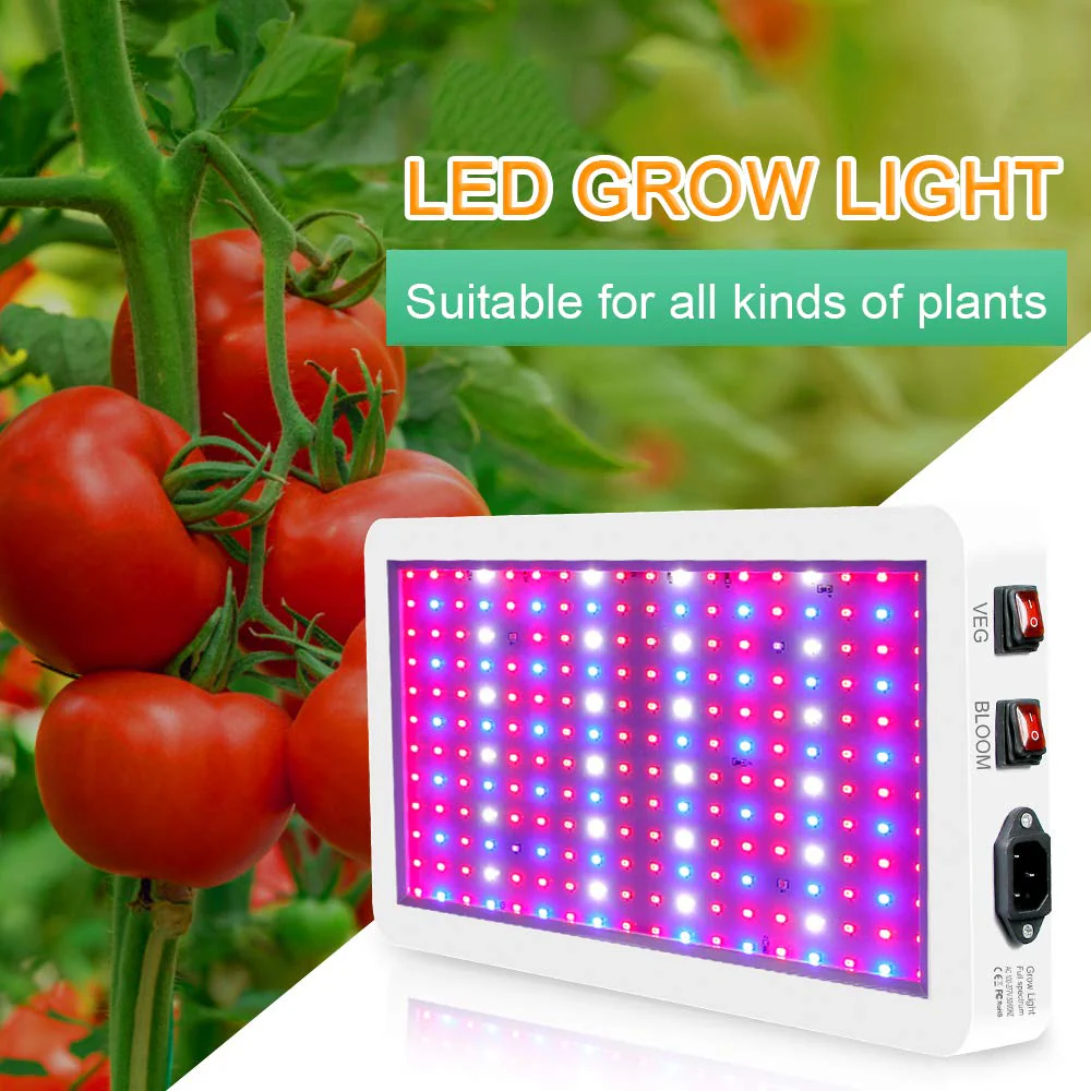 LED Grow Light for Indoor Plants - Image 3