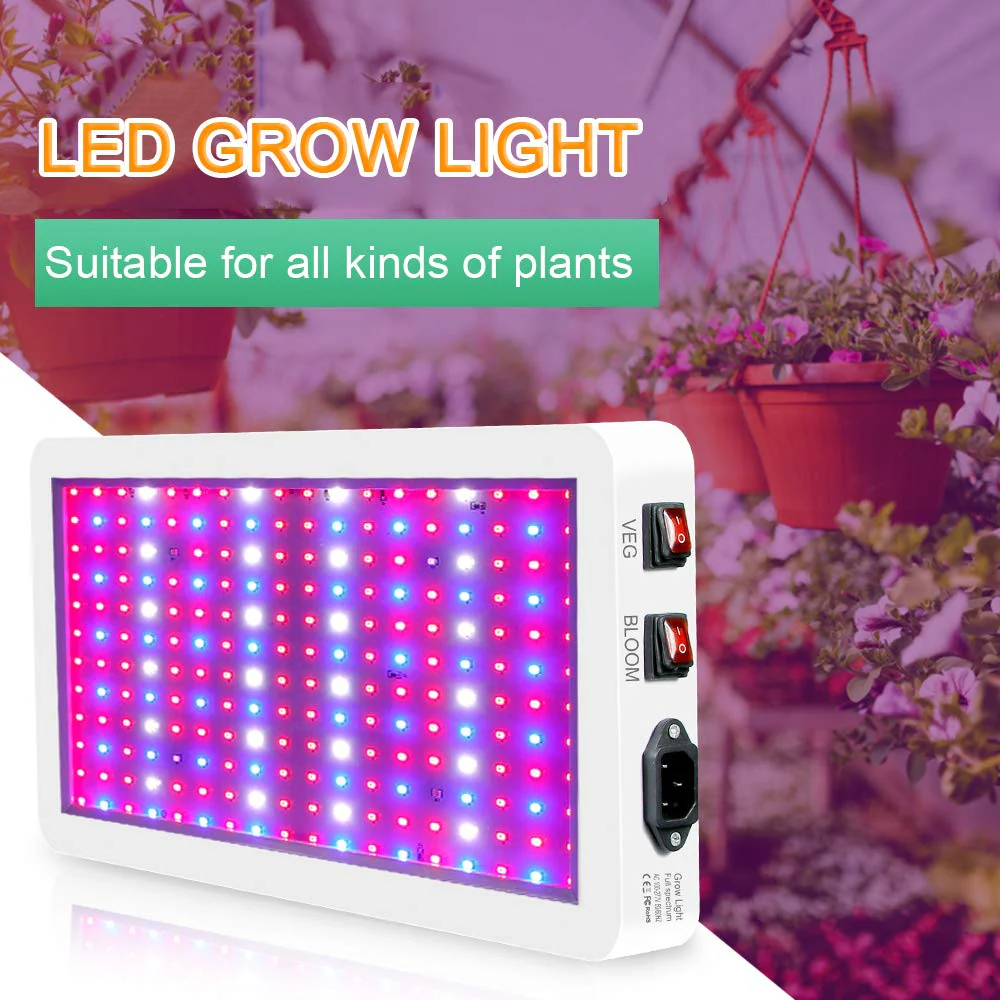 LED Grow Light for Indoor Plants - Image 4