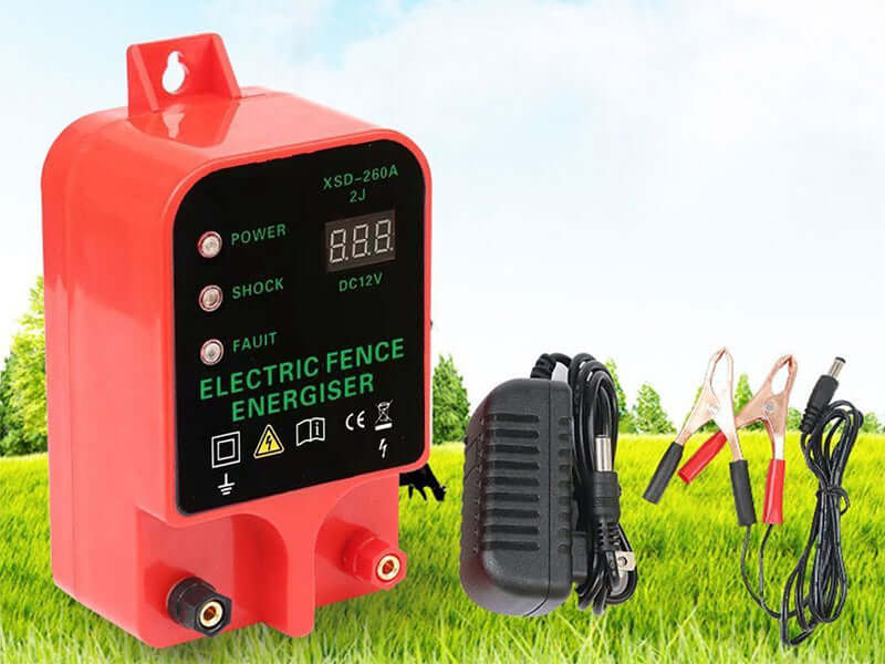 Electric Fence Energizer - Image 3