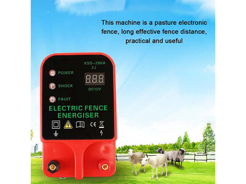 Electric Fence Energizer - Image 4