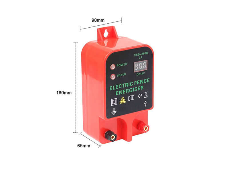 Electric Fence Energizer - Image 6