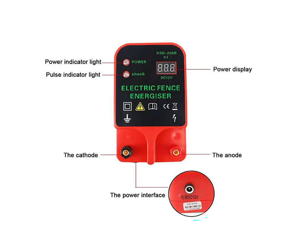 Electric Fence Energizer - Image 8