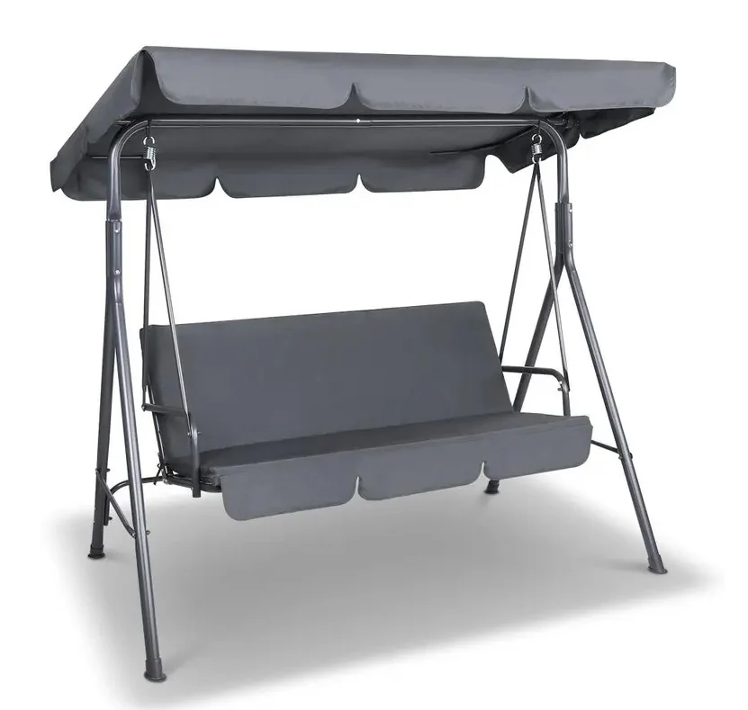 Outdoor Swing Chair Hammock Bench Seat - Image 2