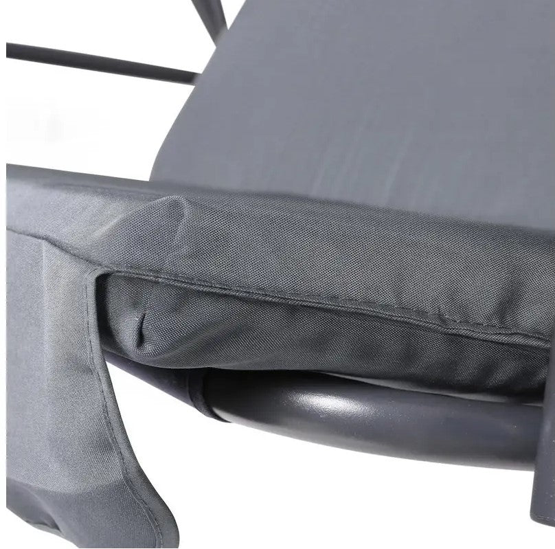 Outdoor Swing Chair Hammock Bench Seat - Image 8