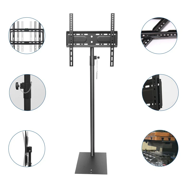 TV Stand Adjustable 32-55 inch - Image 4