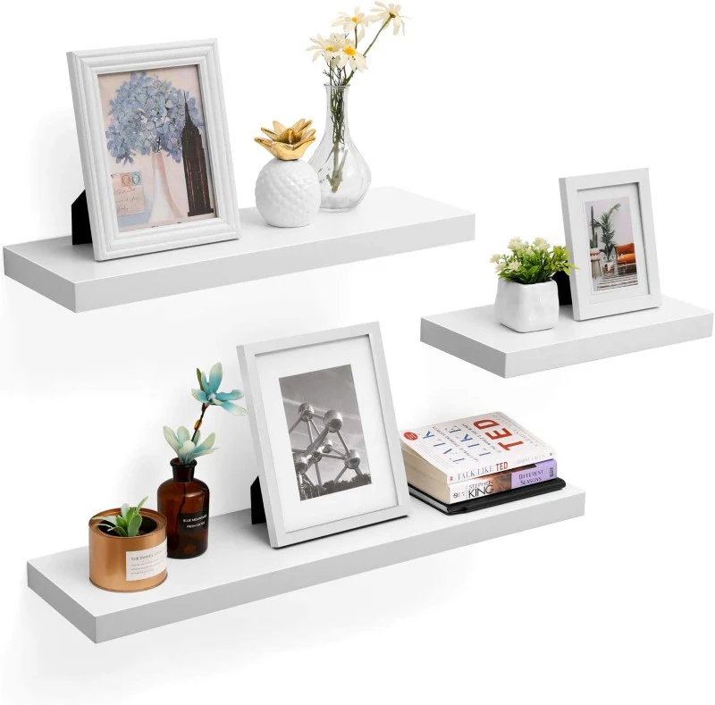 Wall Shelf Wall Shelves Floating Display Shelf - Image 7