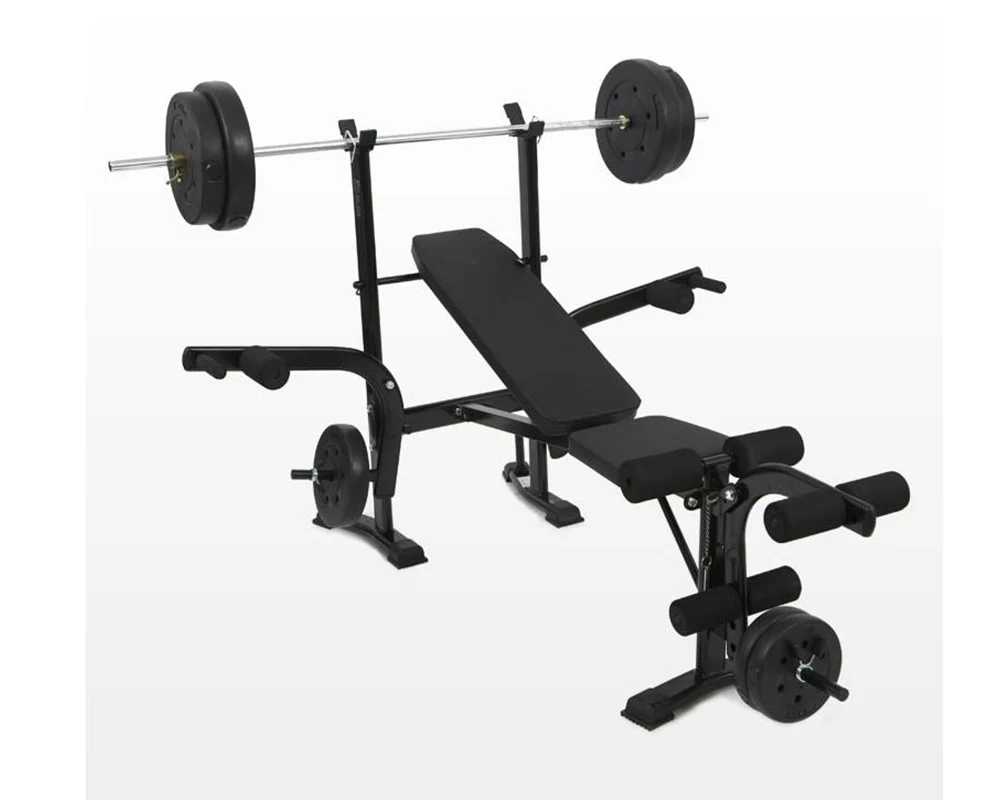 Weight Bench Workout Bench Home Gym - Image 10