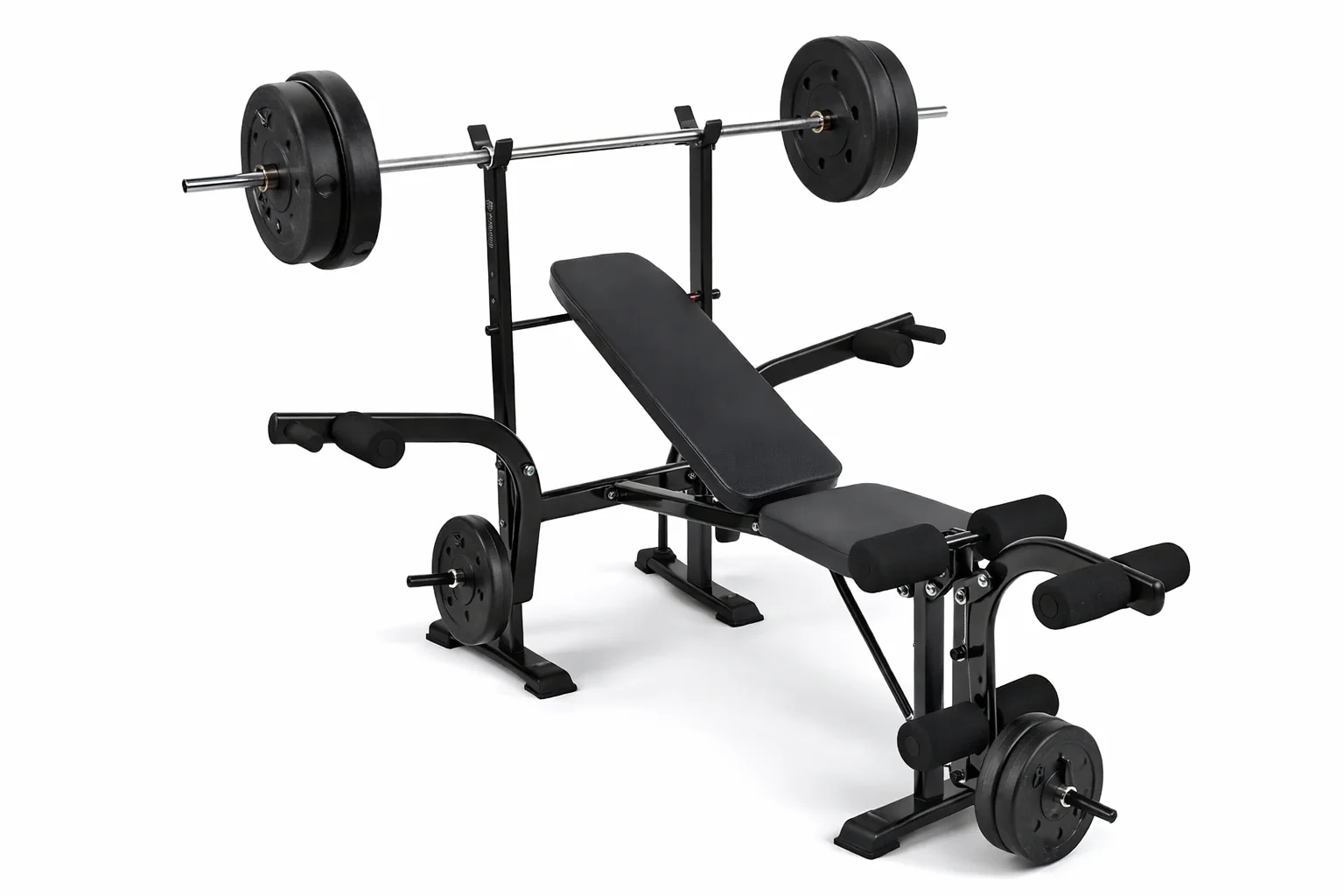 Weight Bench Workout Bench Home Gym - Image 11