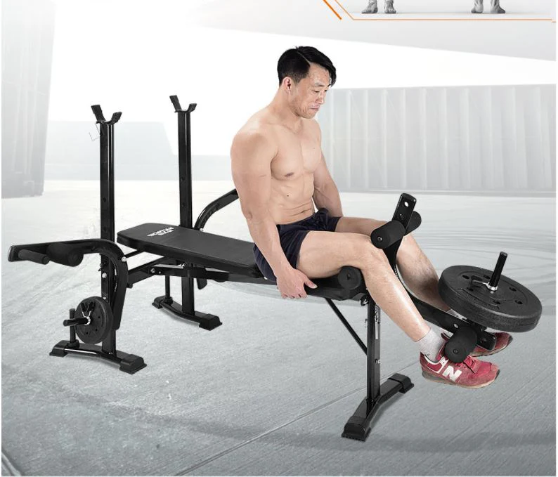 Weight Bench Workout Bench Home Gym - Image 6