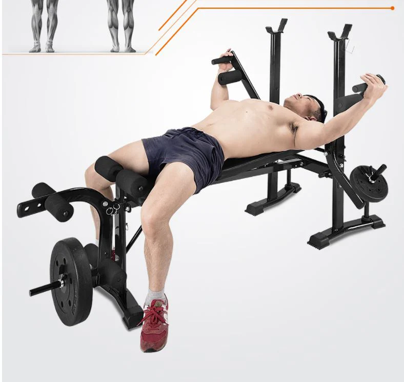 Weight Bench Workout Bench Home Gym - Image 7