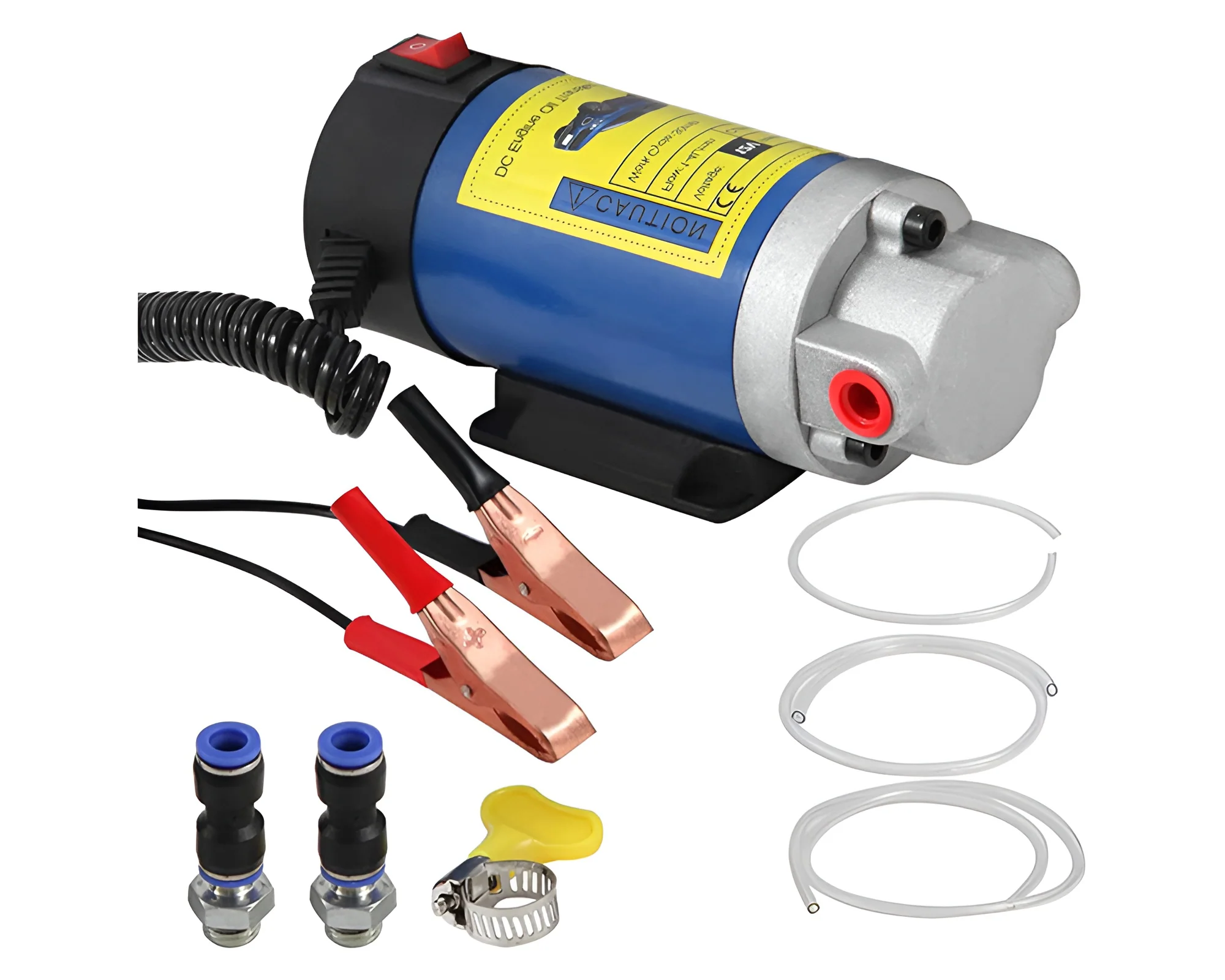 Oil Transfer Pump Kit - Image 2