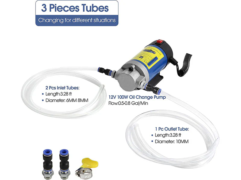 Oil Transfer Pump Kit - Image 3