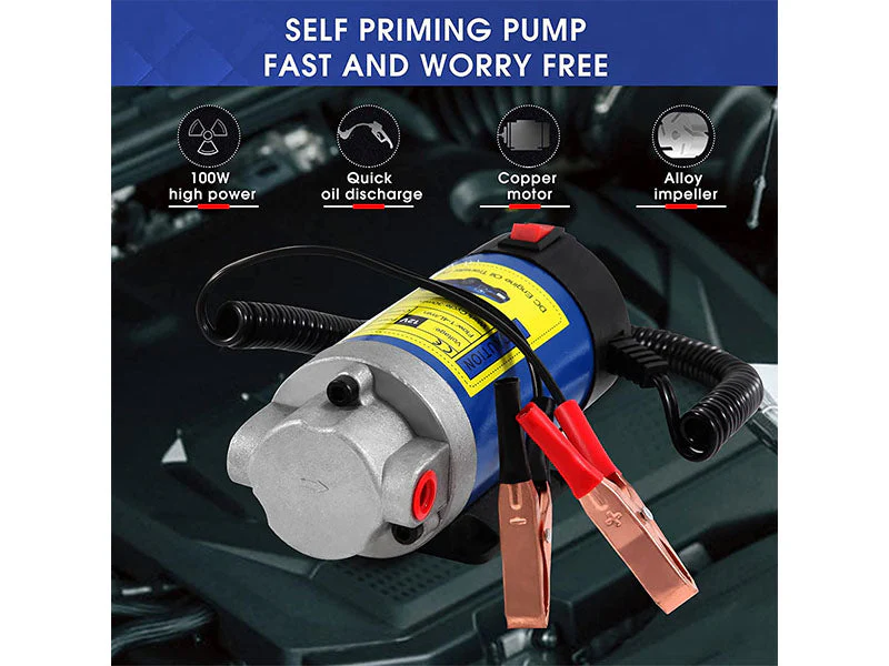 Oil Transfer Pump Kit - Image 6