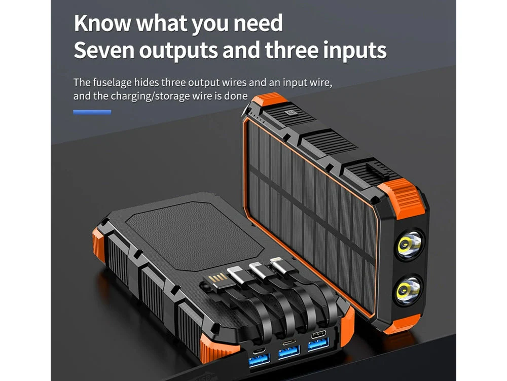 Solar Power Bank - Image 2