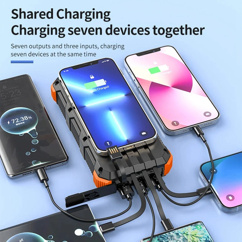 Solar Power Bank - Image 3