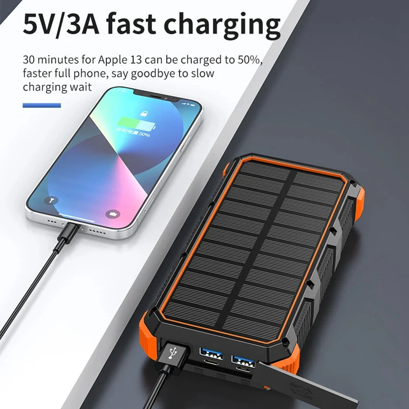 Solar Power Bank - Image 4