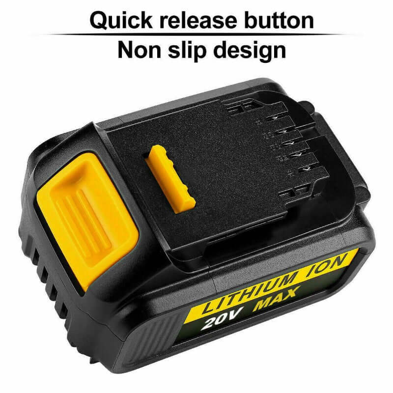 Dewalt 20V 5000mAh Battery Replacement - Image 7